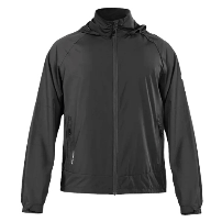 CORTAVIENTO HW VENT HOMBRE  NEGRO - T/3XL