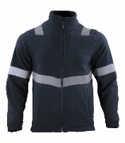 MPOLAR PRACTICAL C/REFLEC. M/LARGA AZUL - T/3XL