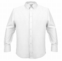 CAMISA TREVIRA LIGTH FIT M/LARGA BLANCO - T/XS