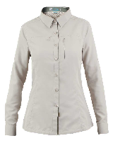 BLUSA ARIZONA OUTDOOR BEIGE T/S