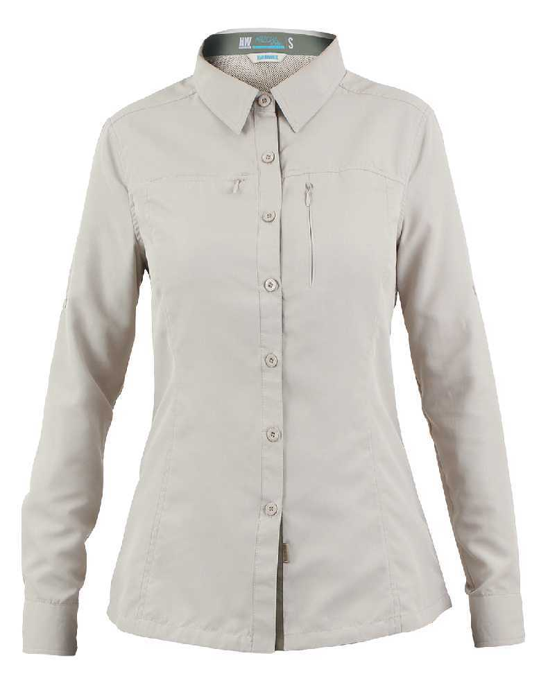 BLUSA ARIZONA OUTDOOR BEIGE T/M