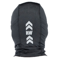 BALACLAVA TERMICA HIBRID NEGRA