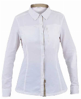 BLUSA ARIZONA OUTDOOR BLANCO T/XL