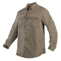 CAMISA OUTDOOR RIPSTOP JUBAE VERDE M. T/XXL
