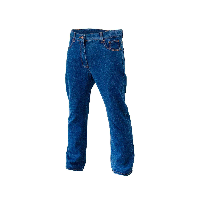 JEANS REGULAR 92ALG. 8 POL. HOMBRE - T/46