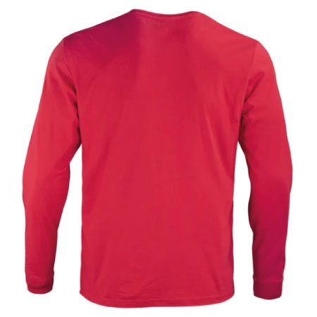 POLO ESSENTIAL SOFT HOMBRE M/LARGA - TW