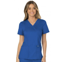 TOP REVOLUTION WW610 MUJER AZULINO - T/XXS