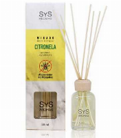 DIFUSOR MIK. OFICINA/LOCAL 50ML CITRONELLA