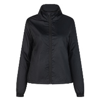 CORTAVIENTO LIGTH EJECUTIVO MUJER NEGRO - T/XXL