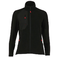 MPOLAR BOLSENA RESPIRABLE MUJER NEGRO - T/XS