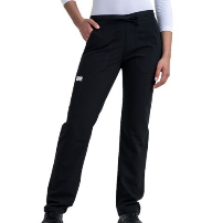 PANTALON POLAR BEAR PB4001 MUJER NEGRO - T/L