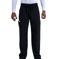 PANTALON POLAR BEAR PB4100 HOMBRE NEGRO - T/L