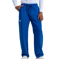 PANTALON POLAR BEAR PB4100 HOMBRE AZULINO - T/M