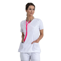 TOP POLAR BEAR LITE PB5001 MUJER BLANCO - T/XS