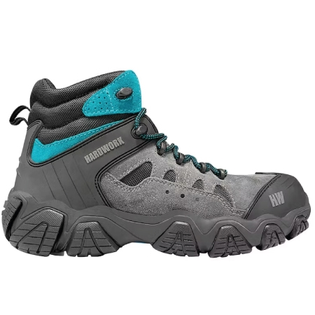 CALZADO SEGURIDAD HW EXPLORER GRIS