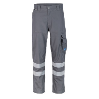 PANTALON ALERCE NEW C/REFLEC. GRIS - T/40