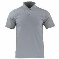 POLERA SMOOTH C/CUELLO HOMBRE M/CORTA - TW