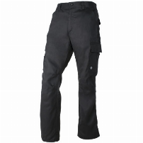 PANTALON GAB. CARGO TRAB. PRACTICAL NEGRO - T/XL