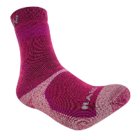 CALCETIN TERMICO C/COBRE 35% LANA - BURDEO