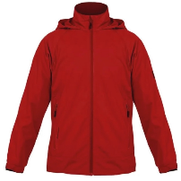 CORTAVIENTO HW VENT MUJER ROJO - T/XL