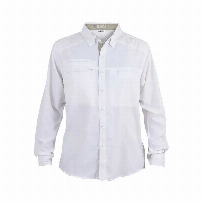 CAMISA OUTDOOR ARIZONA BLANCA T/3XL