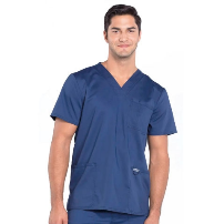 TOP REVOLUTION WW670 HOMBRE AZUL - T/2XL