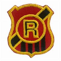INSIGNIA BORDADA - RANGERS 5,5cm