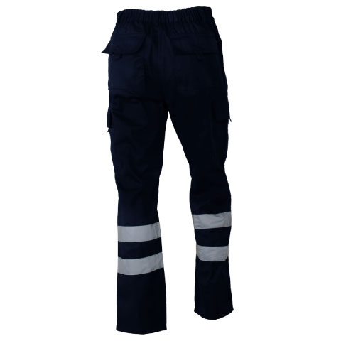 PANTALON GAB. CARGO C/REF. PRACTICAL - TW