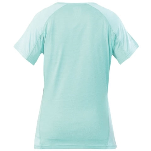 POLERA DRY FIT SPX M/CORTA MUJER AGUA - T/S