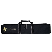 SET DE CUCHILLOS SANTO TOMAS + BOLSO ROYAL CROWN