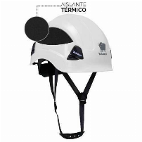 CASCO YAKO STEELPRO - BLANCO