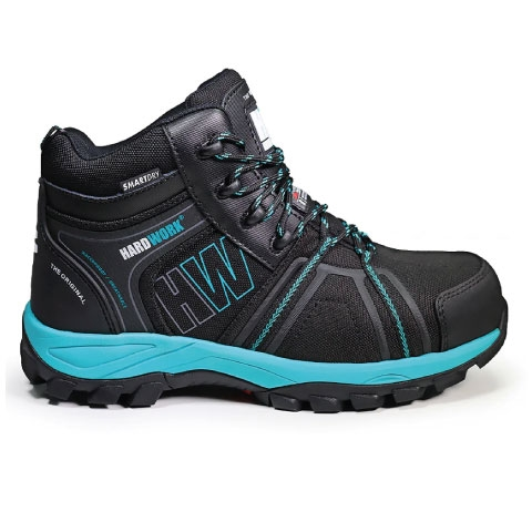 CALZADO SEGURIDAD BERING ACQUA - HW