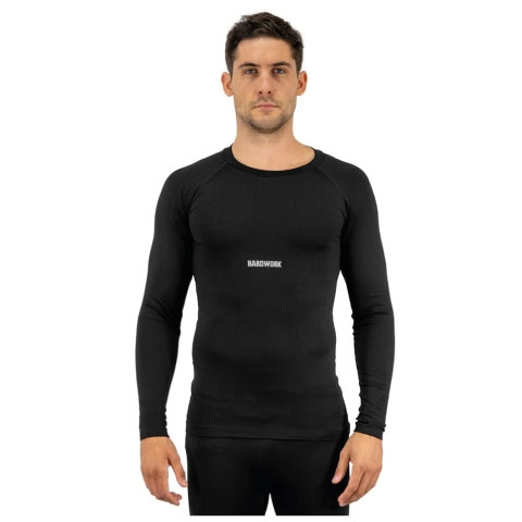 CAMISETA PRIMERA CAPA HW PATAGONIA HOMBRE - HW