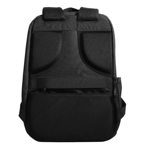 MOCHILA EJECUTIVA NOTEBOOK HW 27LTS NEGRO