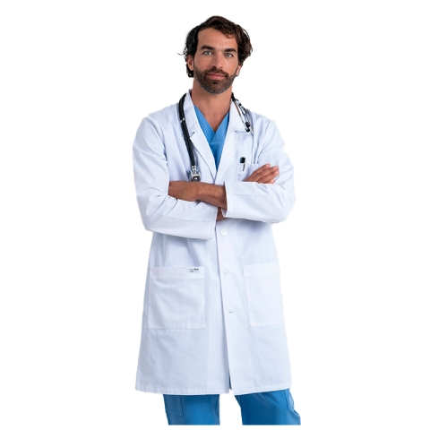 COTONA HOMBRE POLAR BEAR LAB COATS - T/M