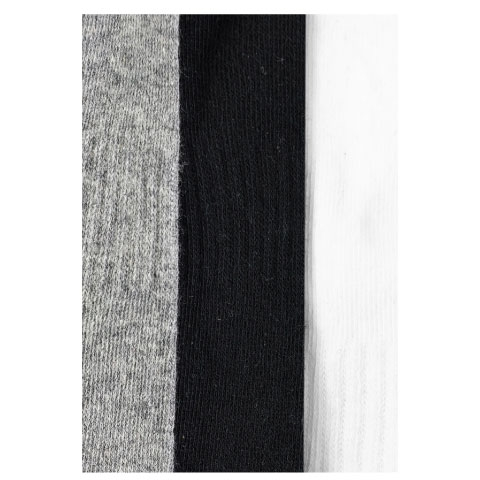 CALCETINES TRIPACK ALGODON HOMBRE - HW