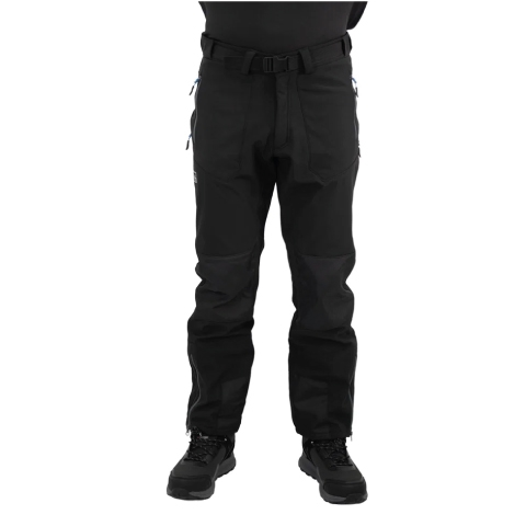 PANTALON WOLVERINE ANTIACIDO HOMBRE NEGRO - T/3XL
