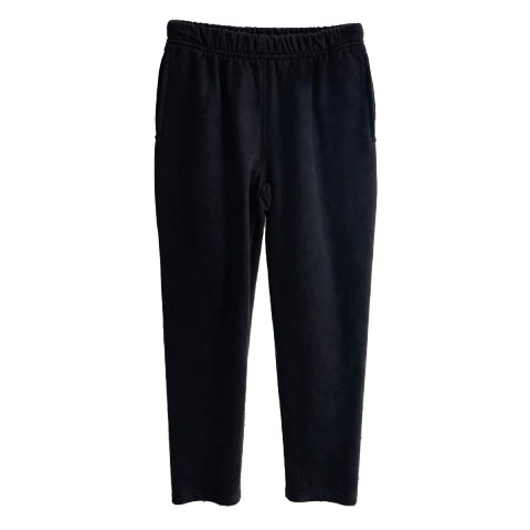 PANTALON BUZO CLASSIC NEGRO - T/XS