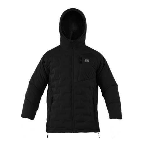 PARKA INSULADA HW EXPLORER HOMBRE NEGRO - T/L