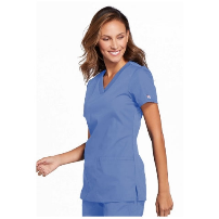 TOP ORIGINAL WW645 MUJER CELESTE - T/S