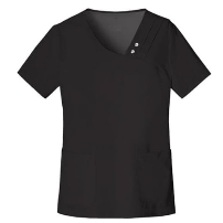 TOP LUXE 1999 MUJER NEGRO - T/S