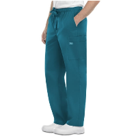 PANTALON HOMBRE CORE STRETCH 4243 AZUL PETROLEO - T/M