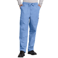 PANTALON HOMBRE ORIGINAL 4000 CELESTE - T/XXL