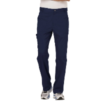 PANTALON REVOLUTION WW140 HOMBRE AZUL  - T/M