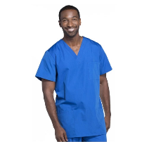 TOP HOMBRE ORIGINAL WW 4876 M/CORTA AZULINO - T/S