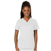 TOP REVOLUTION WW620 MUJER BLANCO - T/XXS