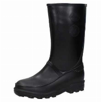 BOTA DE AGUA REYNA MUJER T/38 - NEGRO