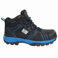 CALZADO SEGURIDAD BERING LOW CLASIC  - T/37