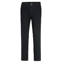 PANTALON EJECUTIVO CASUAL SLIM NEGRO - T/40