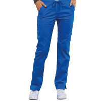 PANTALON MUJER CORE STRETCH 4203 AZULINO - T/S